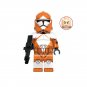 10pcs Star Wars Bomb Squad Troopers Minifigures Set Clone ordnance specialist