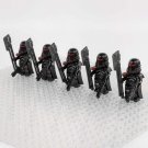 5pcs Purge Troopers Electrohammer Minifigures Set Star Wars Jedi Fallen Order