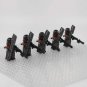 5pcs Purge Troopers Electrohammer Minifigures Set Star Wars Jedi Fallen Order