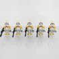 5pcs Star Wars 212th Jetpack troopers Minifigures Set 212th Attack Battalion