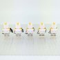5pcs Star Wars 212th Jetpack troopers Minifigures Set 212th Attack Battalion