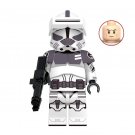 Clone Trooper Kamino Security Star Wars The Clone Wars Minifigures Block Toys