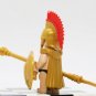Sparta War Empires Spartan Warrior Soldier Minifigures Weapons and Accessories