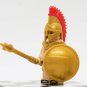 Sparta War Empires Spartan Warrior Soldier Minifigures Weapons and Accessories