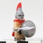 Ancient Greeks Sparta War Spartan Soldier Minifigures Weapons and Accessories