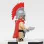 Ancient Greeks Sparta War Spartan Soldier Minifigures Weapons and Accessories