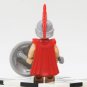 Ancient Greeks Sparta War Spartan Soldier Minifigures Weapons and Accessories