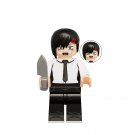 Chainsaw Man Kobeni Higashiyama Minifigures Weapons and Accessories