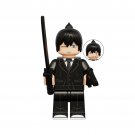 Anime Chainsaw Man Aki Hayakawa Minifigures Weapons and Accessories
