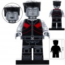 Big Size Colossus Deadpool X-Men Minifigures Accessories Building Toys