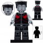 Big Size Colossus Deadpool X-Men Minifigures Accessories Building Toys