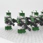 10pcs Star Wars Doom's unit Clone Troopers Minifigures Building Toys