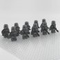 10pcs Star Wars Mimban Stormtrooper Army Minifigures Building Toys