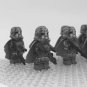 10pcs Star Wars Mimban Stormtrooper Army Minifigures Building Toys