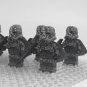 10pcs Star Wars Mimban Stormtrooper Army Minifigures Building Toys