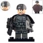 11pcs Star Wars Swamp troopers Mudtrooper Captain Minifigures Building Toys
