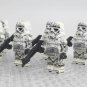 10pcs Star Wars Remnant Stormtrooper Army Minifigures Building Toys