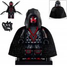 Spider-Man Shadow-Spider Minifigures Accessories Building Toys