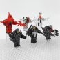 6pcs Venom Riot Carnage Anti-Venom Symbiotes Minifigures Building Toys