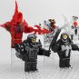 6pcs Venom Riot Carnage Anti-Venom Symbiotes Minifigures Building Toys