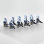 10pcs Star Wars 501st Legion Airborne Paratroopers Minifigures Building Toys