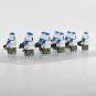 10pcs Star Wars 501st Legion Airborne Paratroopers Minifigures Building Toys