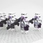10pcs Star Wars 187th Legion Airborne Troopers Minifigures Building Toys