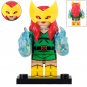 8pcs The Uncanny X-Men Storm Wolverine Cable Morph Gladiator Minifigures Toys