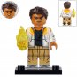 8pcs Marvel X-Men Sunspot Magneto Mr Sinister Bishop Minifigures Building Toys