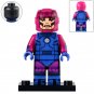 8pcs Marvel X-Men Sunspot Magneto Mr Sinister Bishop Minifigures Building Toys