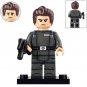 4pcs Star Wars Andor Syril Karn Luthen Rael Leipa Minifigures Building Toys