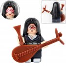 Demon Slayer Nakime Minifigures Accessories Building Toys