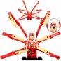Demon Slayer Muzan (Combat form) Minifigures Accessories Building Toys