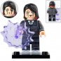 Demon Slayer Enmu Minifigures Accessories Building Toys