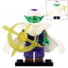 Dragon Ball Z Piccolo Minifigures Accessories Building Toys