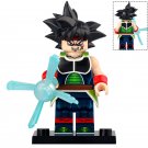 Dragon Ball Z Bardock Minifigures Accessories Building Toys
