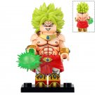 Dragon Ball Super Broly Minifigures Accessories Building Toys
