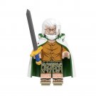 Silvers Rayleigh One Piece Minifigures Accessories Building Toys