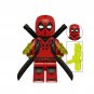 Deadpool Kidpool Minifigures Weapons and Accessories