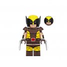 Wolverine (Earth-616) Marvel Comics Minifigures Accessories Building Toys