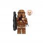 8pcs Star Wars Clone Airborne Troopers Paratroopers Minifigures Building Toys