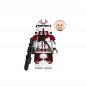 8pcs Star Wars Clone Airborne Troopers Paratroopers Minifigures Building Toys