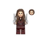 Elektra Marvel Deadpool Minifigures Weapons and Accessories
