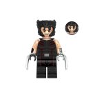 Apocalypse Wolverine Minifigures Weapons and Accessories