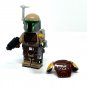 8pcs Star Wars The Return Mandalorian Warriors Minifigures Building Toys