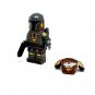 8pcs Star Wars The Return Mandalorian Warriors Minifigures Building Toys