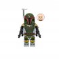 8pcs Star Wars The Mandalorian Warriors Army Minifigures Building Toys