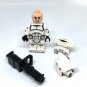 4pcs Star Wars Lightning Squadron ARF Troopers Minifigures Building Toys