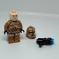 4pcs Star Wars Geonosis Clone Troopers Minifigures Building Toys