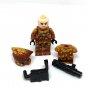 4pcs Star Wars Geonosis ARF Troopers Minifigures Building Toys